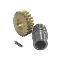 Conjunto Eixo e Coroa P/Motor Basculante Peccinin Conjunto Eixo e Coroa P/Motor Basculante Peccinin