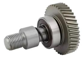 Conjunto Eixo e engrenagem p/furad DWD502 tipo2