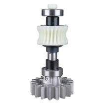 Conjunto eixo principal dz rio r 500 mono analogica tb 3,5 rolamento 123 n z18 a15796