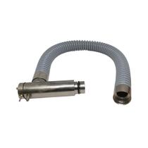 Conjunto Ejetor Vac Plus com Mangueira de Ligação - Modelo Dabi Conjunto Ejetor Vac Plus com Mangueira de Ligação - Modelo Dabi