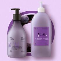 Conjunto Ekos Açaí Conjunto Ekos Açaí