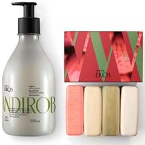 Conjunto Ekos Andiroba Natura Conjunto Ekos Andiroba Natura