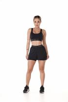 Conjunto ElasticPro Feminino Academia