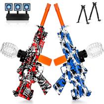 Conjunto Electric Splatter Blaster Toy ONEXIZ 2 para maiores de 14 anos com acc