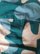 Conjunto Elegância Tropical Plus Size - Tamanho 46/48