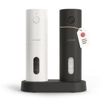 Conjunto elétrico de moedor de sal e pimenta LARS NYSØM com USB Conjunto elétrico de moedor de sal e pimenta LARS NYSØM com USB