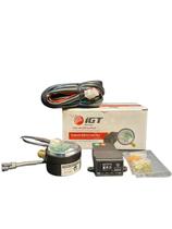 Conjunto Elétrico GNV IGT D1000C Comutadora Chicote Manômetro