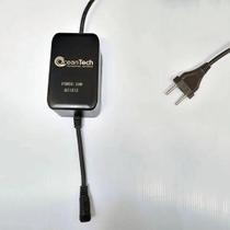 Conjunto elétrico reator UV 55w Ocean Tech 127V