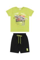 Conjunto Elian Menino New Predator TAMANHO 4