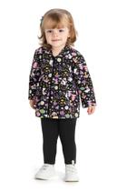 Conjunto Elian Moletom Jaqueta Coelhinha Cód: 558 Conjunto Elian Moletom Jaqueta Coelhinha Cód: 558