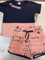 Conjunto elian tam 6 Conjunto elian tam 6