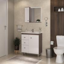 Conjunto Elisa 75 com Pés - Fabribam