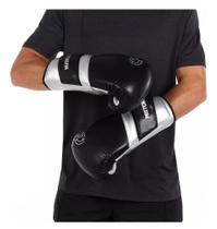 Conjunto Elite Luvas + Bandagens 14Oz