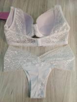 Conjunto Ellan 16958 Tam M branco Conjunto Ellan 16958 Tam M branco