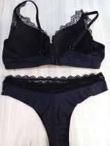 Conjunto Ellan 16959 Tam M Preto Conjunto Ellan 16959 Tam M Preto