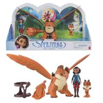 Conjunto Ellian E Grifo De Montaria Enfeitiçados - Sunny