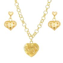 Conjunto Elo Coração