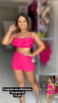 Conjunto em Alfaiataria Conjunto em Alfaiataria