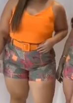 Conjunto em alfaiataria feminino tamanho p Conjunto em alfaiataria feminino tamanho p