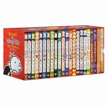 Conjunto em caixa da biblioteca de livros Hunnee 1-22 Coleção completa