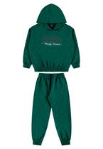 Conjunto em Moletom Infantil Guloseima Conjunto em Moletom Infantil Guloseima