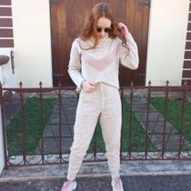 Conjunto em Mousse