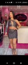 Conjunto em paetê Conjunto em paetê