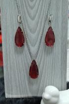 Conjunto em pedra Conjunto em pedra