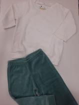 Conjunto em plush baby Conjunto em plush baby