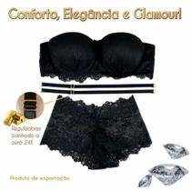 Conjunto em renda.