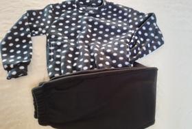 Conjunto em soft para menina tm 4 Conjunto em soft para menina tm 4