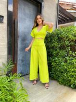 Conjunto em tecido Conjunto em tecido