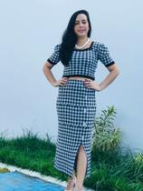 Conjunto em Tricot TAM U