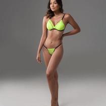 Conjunto Em Tule Neon