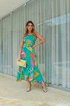 Conjunto em Viscolinho - Geométrico