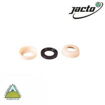 Conjunto embolo c/ espaçador pulverizador jacto 20 litros - 6610336479