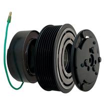 Conjunto embreagem 7h15 / 7h13 / se507 polia 8pk 115mm 24v Conjunto embreagem 7h15 / 7h13 / se507 polia 8pk 115mm 24v