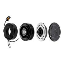 Conjunto Embreagem 8PK 12V para Compressor 10PA17 John Deere