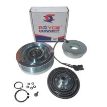 Conjunto Embreagem Comp 7h15 Máq Case 8800/8810 Iveco 12v