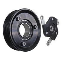 Conjunto embreagem comp vw golf/nivus/polo 6pk 114mm 12v