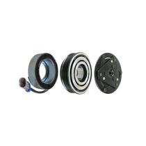 Conjunto Embreagem Compressor Delphi CVC Agile/ Montana 2009