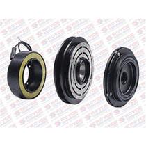 Conjunto Embreagem Compressor Denso 6P148 24V Polia 1A 142X35X42Mm Conjunto Embreagem Compressor Denso 6P148 24V Polia 1A 142X35X42Mm