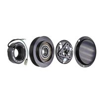 Conjunto Embreagem Compressor Sanden Caminhaõ VV 2008 a 2019