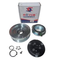 Conjunto Embreagem Compressor U-4586,4768 Colheitadeira