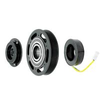 Conjunto Embreagem Para Compressor 7H15 8Pk 180Mm 24V Volvo/ Conjunto Embreagem Para Compressor 7H15 8Pk 180Mm 24V Volvo/