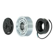 Conjunto Embreagem Para Compressor Sanden 7H15 Polia 10Pk 2 Conjunto Embreagem Para Compressor Sanden 7H15 Polia 10Pk 2