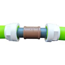 Conjunto Emenda para Duto Ecológico iGUi Conjunto Emenda para Duto Ecológico iGUi