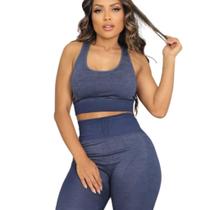 Conjunto Empina BumBum Sem Costura