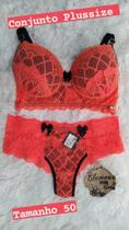 Conjunto Encantado Plussize Conjunto Encantado Plussize