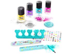 Conjunto Enfeite para Unhas Art And Craft F0065-3